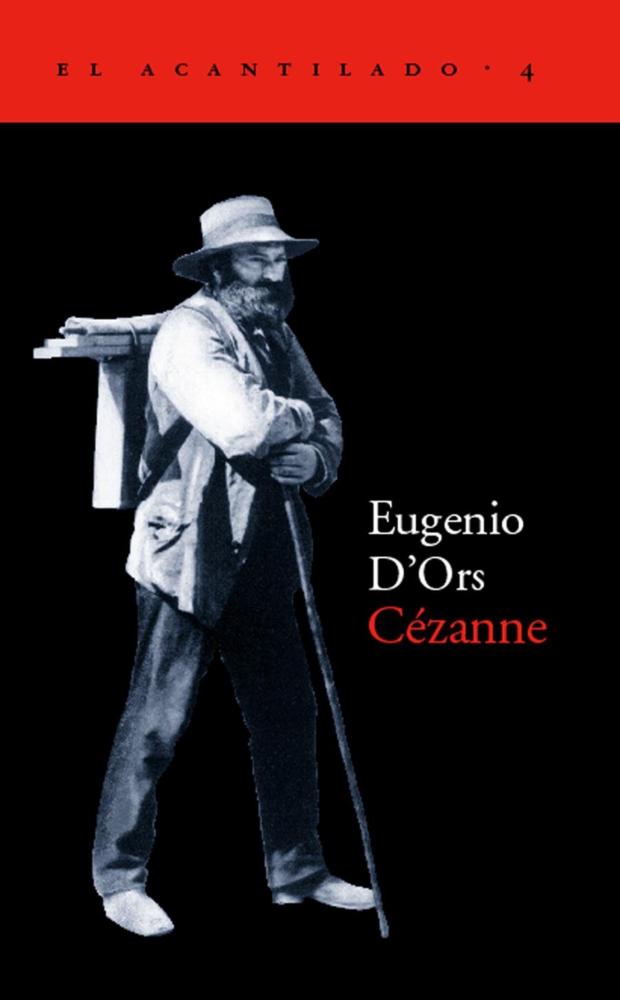 CEZANNE | 9788493065706 | D'ORS, EUGENI | Galatea Llibres | Librería online de Reus, Tarragona | Comprar libros en catalán y castellano online