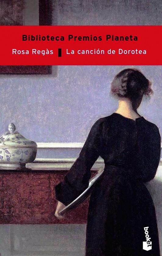 CANCIÓN DE DOROT (N LETRA) | 9788408056584 | ROSA REGÀS | Galatea Llibres | Librería online de Reus, Tarragona | Comprar libros en catalán y castellano online