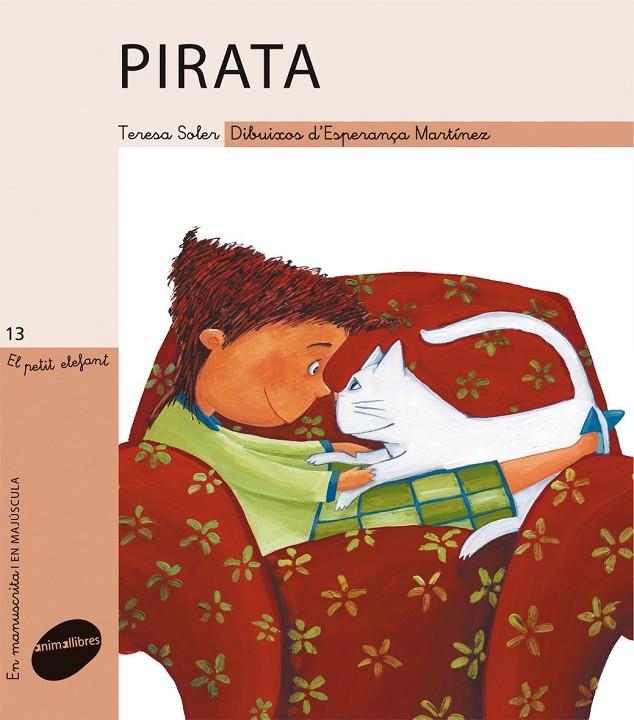 PIRATA | 9788415095040 | SOLER, TERESA | Galatea Llibres | Librería online de Reus, Tarragona | Comprar libros en catalán y castellano online