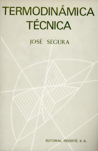 TERMODINAMICA TECNICA        (DIP) | 9788429143522 | SEGURA | Galatea Llibres | Llibreria online de Reus, Tarragona | Comprar llibres en català i castellà online