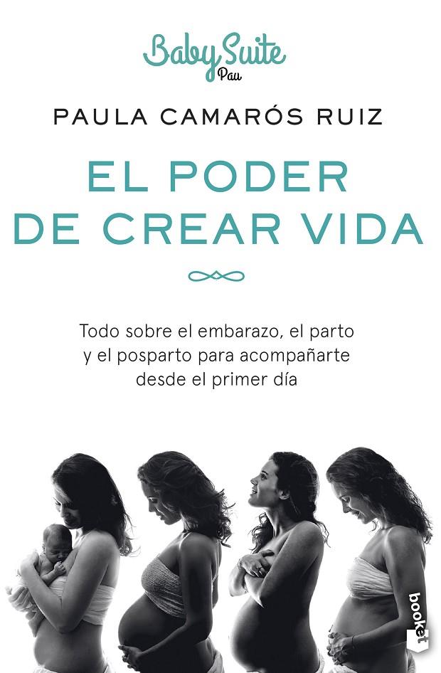 EL PODER DE CREAR VIDA | 9788408276951 | CAMARÓS RUIZ, PAULA | Galatea Llibres | Librería online de Reus, Tarragona | Comprar libros en catalán y castellano online