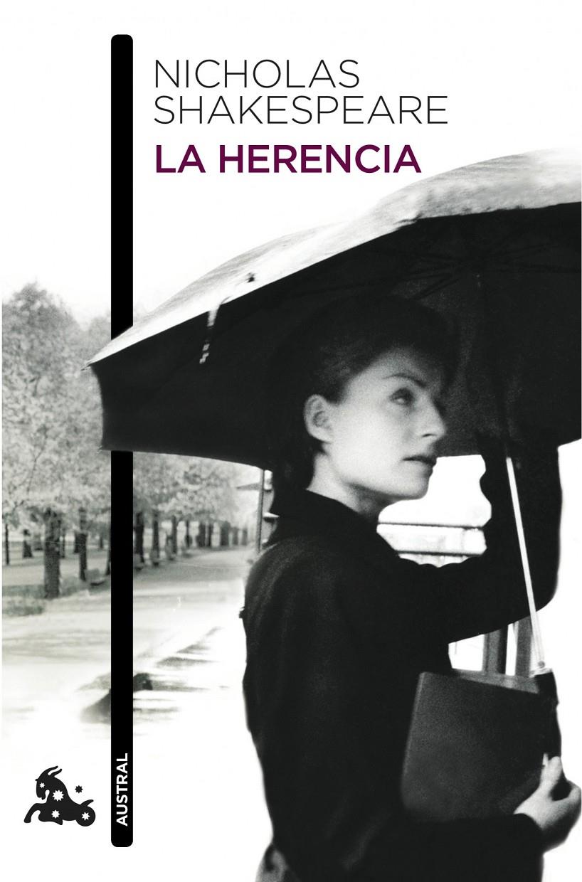 LA HERENCIA | 9788408013211 | SHAKESPEARE, NICHOLAS | Galatea Llibres | Llibreria online de Reus, Tarragona | Comprar llibres en català i castellà online