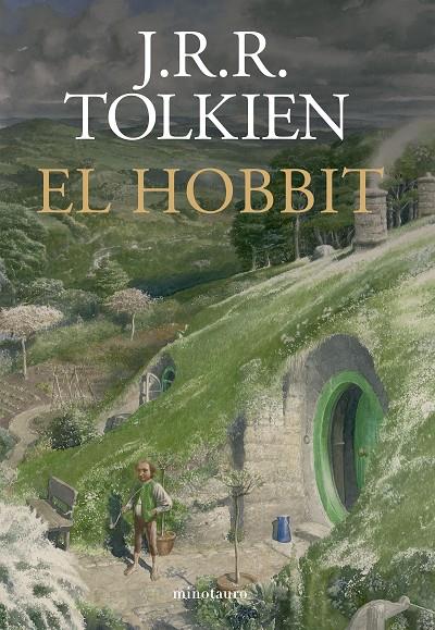 EL HOBBIT | 9788445012802 | TOLKIEN, J. R. R. | Galatea Llibres | Llibreria online de Reus, Tarragona | Comprar llibres en català i castellà online