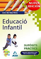 EDUCACIO INFANTIL SUPOSITS PRACTICS | 9788466563888 | CENTRO DE ESTUDIOS VECTOR, S.L./ROIG CAñADAS, ELIZABETH/VIU RODRíGUEZ, MARIA | Galatea Llibres | Llibreria online de Reus, Tarragona | Comprar llibres en català i castellà online