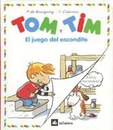 TOM Y TIM.EL JUEGO DEL ESCONDITE | 9788424652036 | Galatea Llibres | Llibreria online de Reus, Tarragona | Comprar llibres en català i castellà online