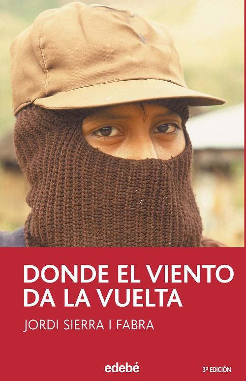 DONDE EL VIENTO DA LA VUELTA | 9788423675302 | SIERRA I FABRA, JORDI | Galatea Llibres | Llibreria online de Reus, Tarragona | Comprar llibres en català i castellà online