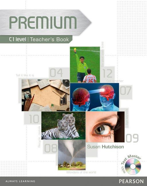 NEW PREMIUM C1 TEACHER'S+CD | 9781405881159 | HUTCHISON, SUSAN | Galatea Llibres | Llibreria online de Reus, Tarragona | Comprar llibres en català i castellà online