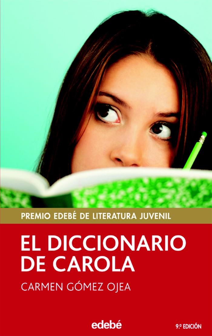 EL DICCIONARIO DE CAROLA | 9788423676620 | GOMEZ OJEA, CARMEN | Galatea Llibres | Llibreria online de Reus, Tarragona | Comprar llibres en català i castellà online