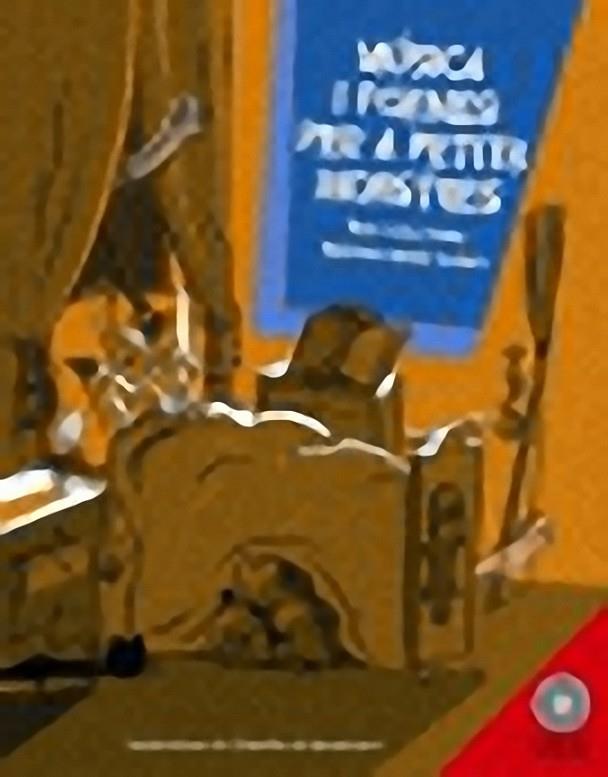 MUSICA I POEMES PER A PETITS MONSTRES | 9788484159117 | CASAS, LOLA | Galatea Llibres | Librería online de Reus, Tarragona | Comprar libros en catalán y castellano online