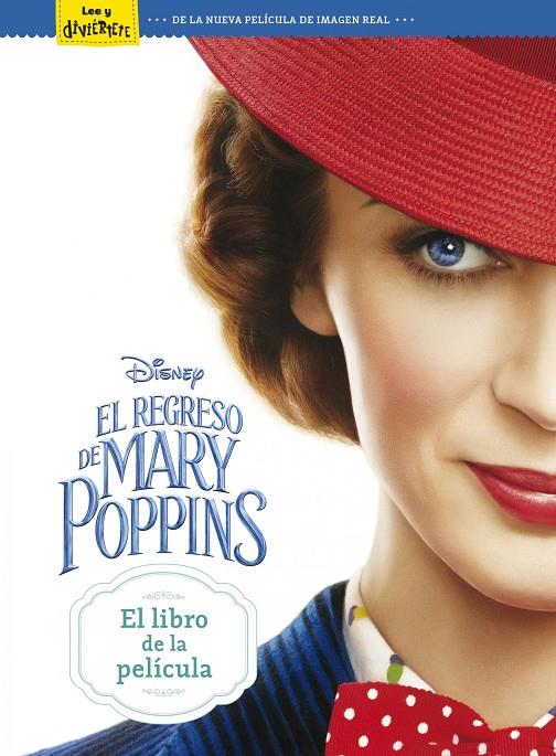 EL REGRESO DE MARY POPPINS. EL LIBRO DE LA PELÍCULA | 9788417529208 | Galatea Llibres | Llibreria online de Reus, Tarragona | Comprar llibres en català i castellà online