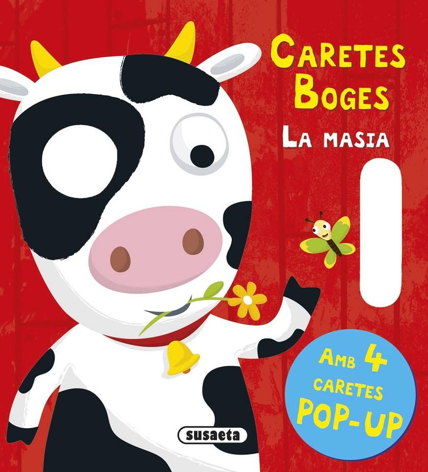 LA MASIA. CARETES BOGES | 9788467745221 | Galatea Llibres | Llibreria online de Reus, Tarragona | Comprar llibres en català i castellà online