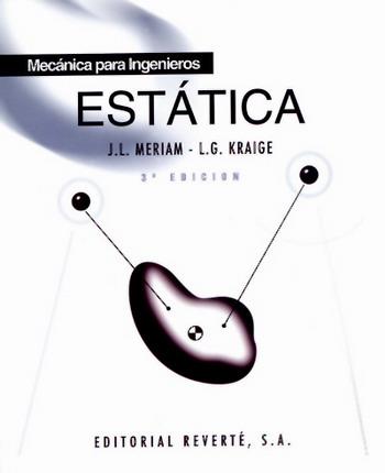 ESTATICA.MECANICA PARA INGENIEROS | 9788429142570 | MERIAM | Galatea Llibres | Llibreria online de Reus, Tarragona | Comprar llibres en català i castellà online