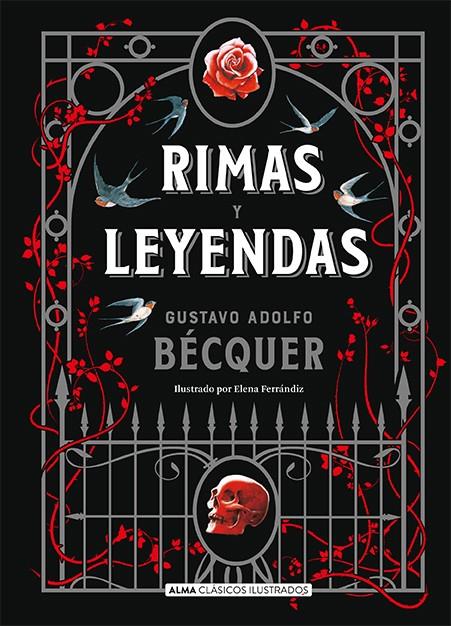 RIMAS Y LEYENDAS | 9788418395840 | BÉCQUER, GUSTAVO ADOLFO | Galatea Llibres | Llibreria online de Reus, Tarragona | Comprar llibres en català i castellà online