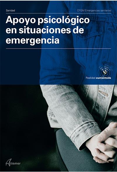 APOYO PSICOLÓGICO EN SITUACIONES DE EMERGENCIA | 9788417872724 | Galatea Llibres | Llibreria online de Reus, Tarragona | Comprar llibres en català i castellà online