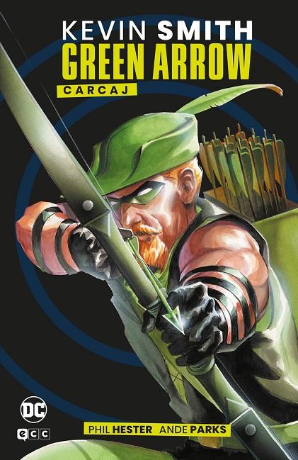 GREEN ARROW CARCAJ | 9788419972903 | SMITH, KEVIN | Galatea Llibres | Llibreria online de Reus, Tarragona | Comprar llibres en català i castellà online