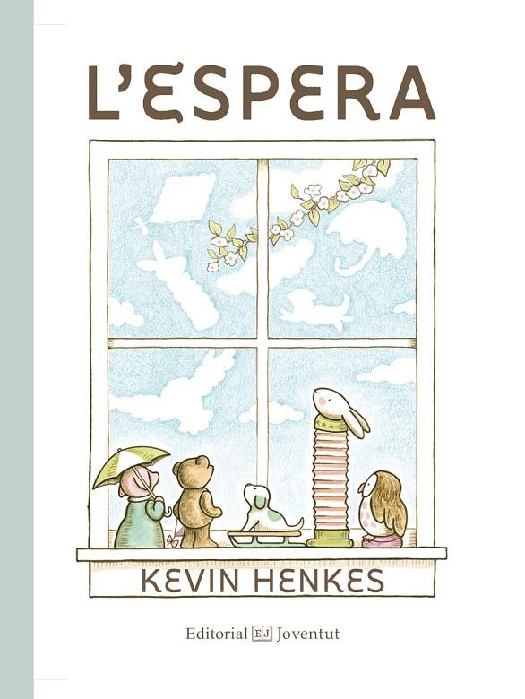 L'ESPERA | 9788426143990 | HENKES, KEVIN | Galatea Llibres | Llibreria online de Reus, Tarragona | Comprar llibres en català i castellà online