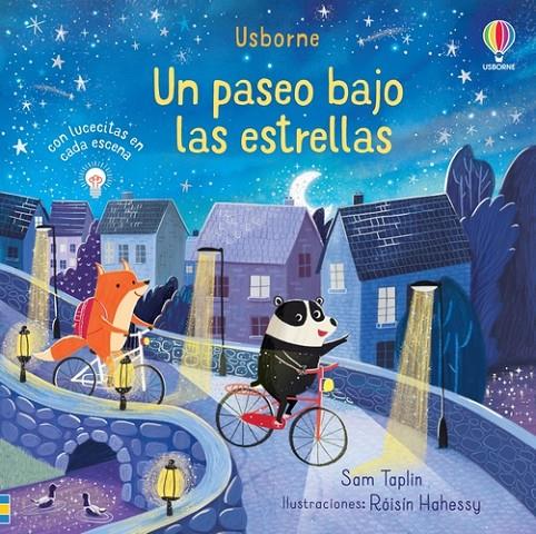 UN PASEO BAJO LAS ESTRELLAS | 9781803707167 | TAPLIN, SAM | Galatea Llibres | Librería online de Reus, Tarragona | Comprar libros en catalán y castellano online