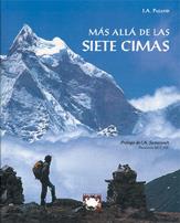 MAS ALLA DE LAS SIETE CIMAS | 9788489902077 | PUJANTE | Galatea Llibres | Llibreria online de Reus, Tarragona | Comprar llibres en català i castellà online