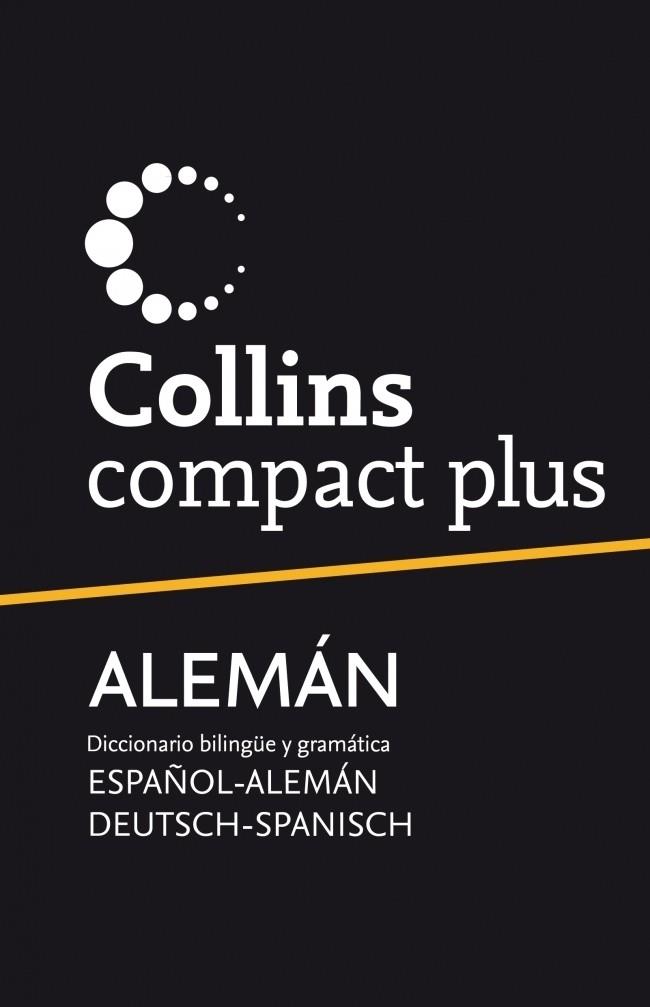 COLLINS COMPACT PLUS. ESPAÑOL-ALEMAN, DEUTSCH-SPANISCH | 9788425346736 | Galatea Llibres | Llibreria online de Reus, Tarragona | Comprar llibres en català i castellà online