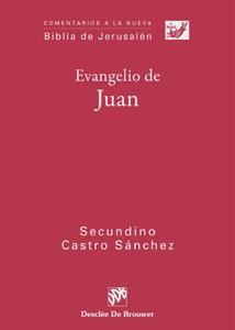 EVANGELIO DE JUAN | 9788433022462 | CASTRO, SECUNDINO | Galatea Llibres | Librería online de Reus, Tarragona | Comprar libros en catalán y castellano online