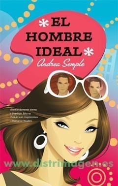 HOMBRE IDEAL, EL | 9788498005295 | SEMPLE ANDREA | Galatea Llibres | Llibreria online de Reus, Tarragona | Comprar llibres en català i castellà online