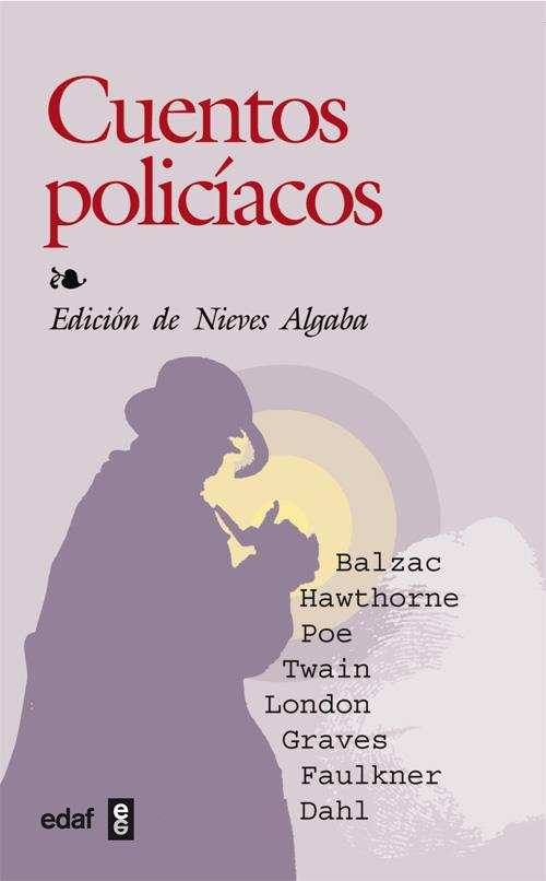 CUENTOS POLICIACOS | 9788441408609 | ALGABA, NIEVES (ED.) | Galatea Llibres | Llibreria online de Reus, Tarragona | Comprar llibres en català i castellà online