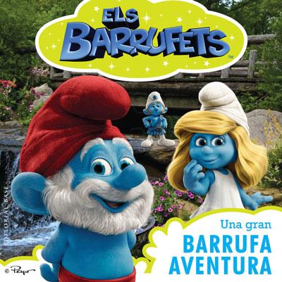 BARRUFETS UNA GRAN BARRUFA AVENTURA | 9788415267393 | ALEXANDER, FERN | Galatea Llibres | Librería online de Reus, Tarragona | Comprar libros en catalán y castellano online