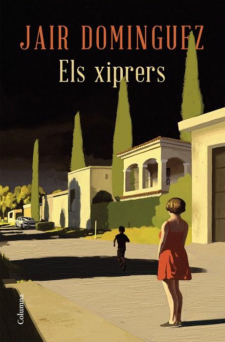 ELS XIPRERS | 9788466433419 | DOMINGUEZ, JAIR | Galatea Llibres | Librería online de Reus, Tarragona | Comprar libros en catalán y castellano online