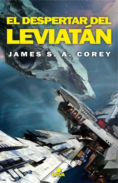 EL DESPERTAR DEL LEVIATÁN (THE EXPANSE 1) | 9788466660150 | COREY, JAMES S. A. | Galatea Llibres | Llibreria online de Reus, Tarragona | Comprar llibres en català i castellà online