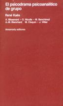 PSICODRAMA PSICOANALITICO DE GRUPO, EL | 9789505180950 | KAES, RENE | Galatea Llibres | Librería online de Reus, Tarragona | Comprar libros en catalán y castellano online