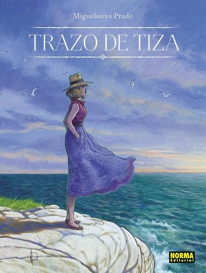 TRAZO DE TIZA. EDICIÓN 30 ANIVERSARIO | 9788467959383 | PRADO, MIGUELANXO | Galatea Llibres | Llibreria online de Reus, Tarragona | Comprar llibres en català i castellà online