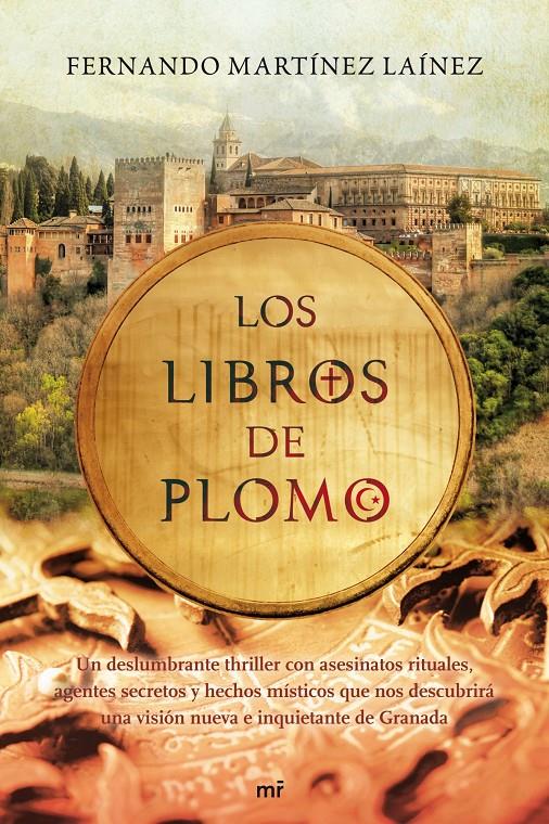LIBROS DE PLOMO, LOS | 9788427036734 | MARTINEZ LAINEZ, FERNANDO | Galatea Llibres | Llibreria online de Reus, Tarragona | Comprar llibres en català i castellà online
