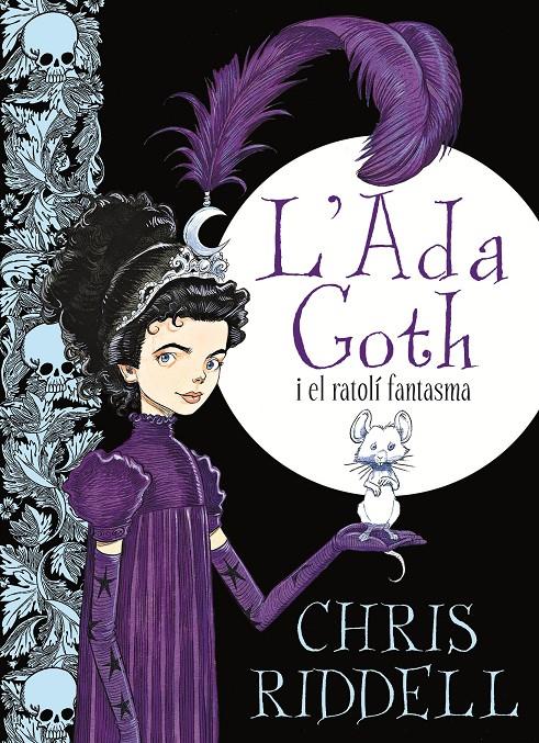 L'ADA GOTH I EL RATOLI FANTASMA | 9788466137270 | RIDDELL, CHRIS | Galatea Llibres | Llibreria online de Reus, Tarragona | Comprar llibres en català i castellà online