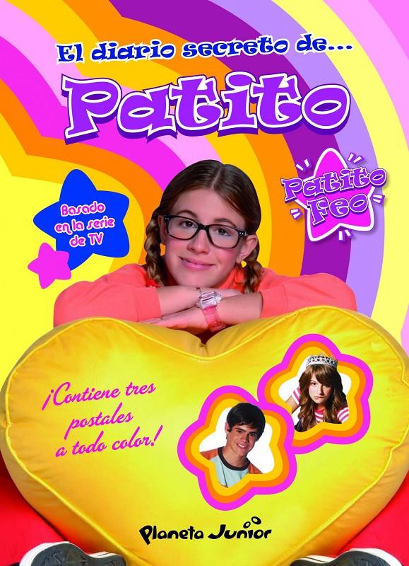 DIARIO SECRETO DE PATITO FEO | 9788408088837 | TELEVISA | Galatea Llibres | Llibreria online de Reus, Tarragona | Comprar llibres en català i castellà online