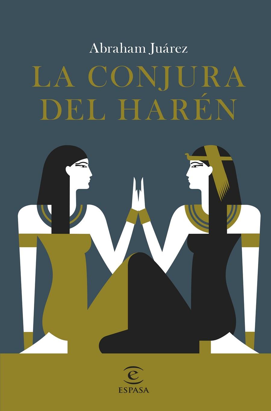 LA CONJURA DEL HARÉN | 9788467071597 | JUÁREZ, ABRAHAM | Galatea Llibres | Llibreria online de Reus, Tarragona | Comprar llibres en català i castellà online