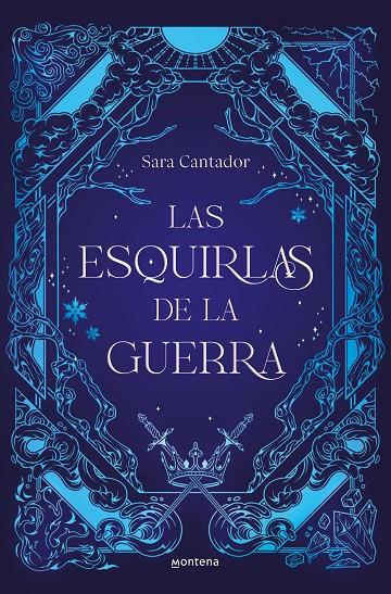 LAS ESQUIRLAS DE LA GUERRA | 9788410050280 | CANTADOR, SARA | Galatea Llibres | Llibreria online de Reus, Tarragona | Comprar llibres en català i castellà online