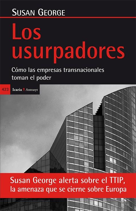 LOS USURPADORES | 9788498886429 | GEORGE, SUSAN | Galatea Llibres | Librería online de Reus, Tarragona | Comprar libros en catalán y castellano online