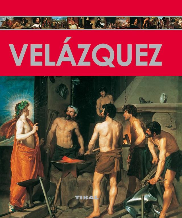 VELÁZQUEZ | 9788499280196 | GARCÍA SÁNCHEZ, LAURA | Galatea Llibres | Librería online de Reus, Tarragona | Comprar libros en catalán y castellano online