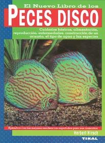 PECES DISCO, EL NUEVO LIBRO DE LOS | 9788430582099 | HIRSCH, HERBERT | Galatea Llibres | Llibreria online de Reus, Tarragona | Comprar llibres en català i castellà online