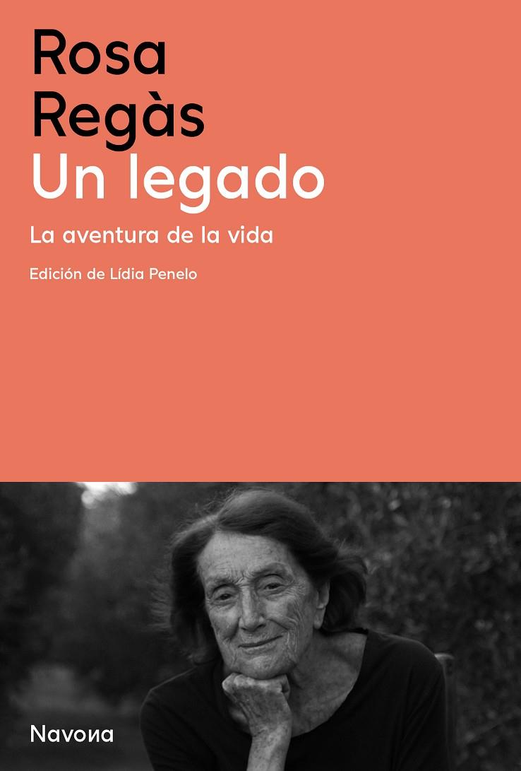 UN LEGADO | 9788419552655 | ROSA REGÁS | Galatea Llibres | Llibreria online de Reus, Tarragona | Comprar llibres en català i castellà online