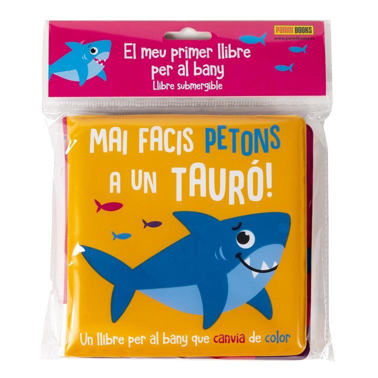 MAI FACIS PETONS A UN TAURO | 9788411013239 | VIDAL, ESTER | Galatea Llibres | Llibreria online de Reus, Tarragona | Comprar llibres en català i castellà online