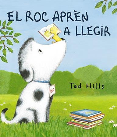 ROC APRÈN A LLEGIR | 9788426138293 | HILLS, TAD | Galatea Llibres | Librería online de Reus, Tarragona | Comprar libros en catalán y castellano online