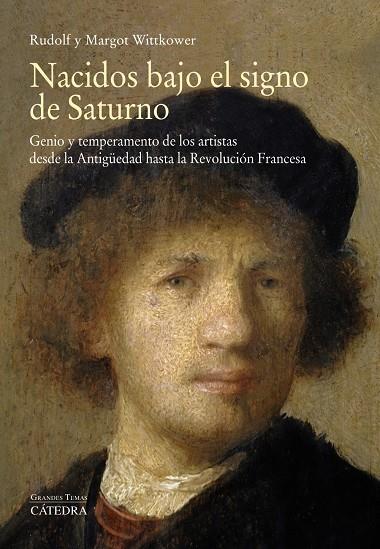 NACIDOS BAJO EL SIGNO DE SATURNO | 9788437634746 | WITTKOWER, RUDOLF / WITTKOWER, MARGOT | Galatea Llibres | Llibreria online de Reus, Tarragona | Comprar llibres en català i castellà online