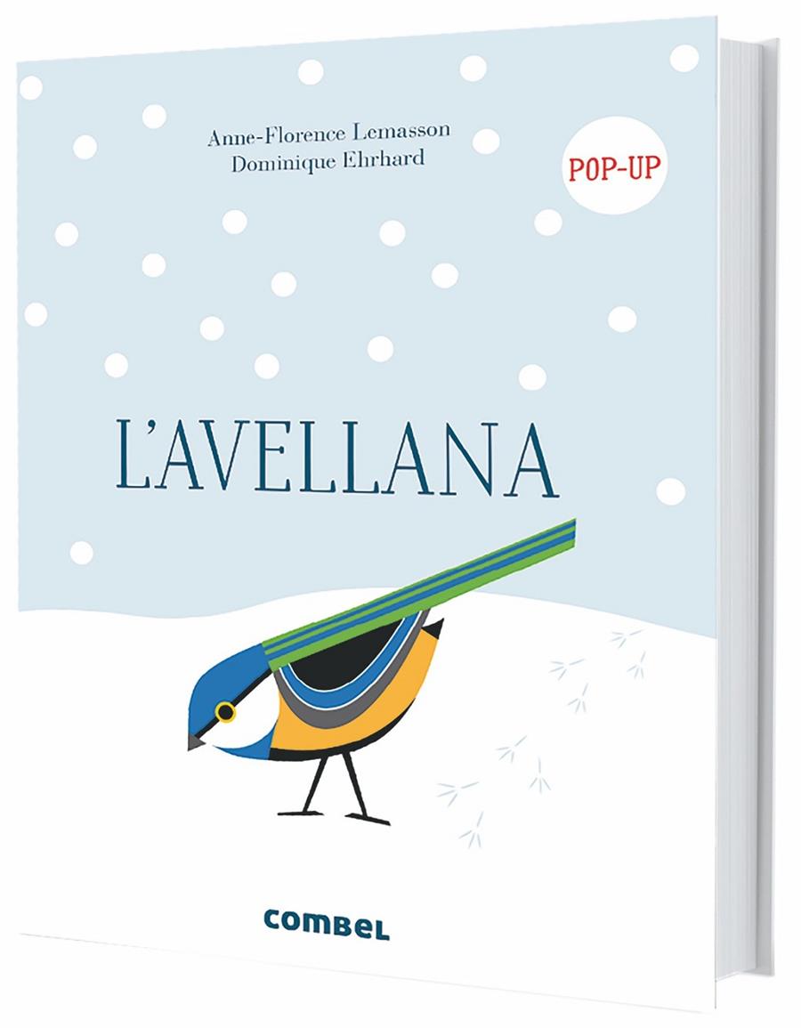 L'AVELLANA | 9788491012818 | LEMASSON, ANNE-FLORENCE | Galatea Llibres | Llibreria online de Reus, Tarragona | Comprar llibres en català i castellà online