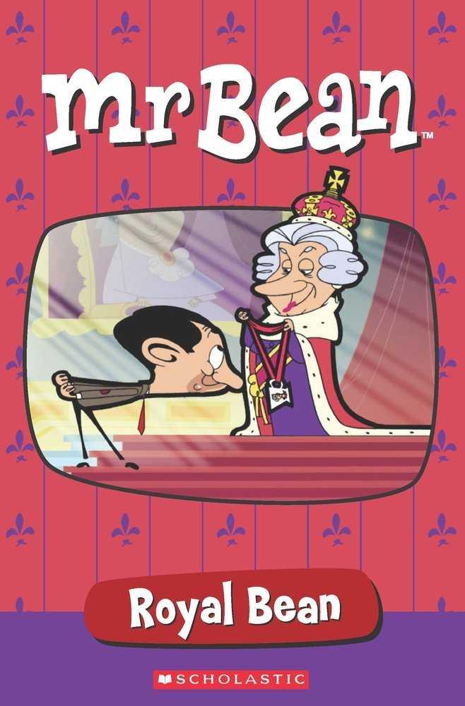 MR BEAN ROYAL BEAN | 9781906861469 | Galatea Llibres | Llibreria online de Reus, Tarragona | Comprar llibres en català i castellà online