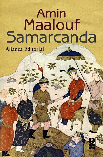 SAMARCANDA | 9788420667874 | MAALOUF, AMIN | Galatea Llibres | Llibreria online de Reus, Tarragona | Comprar llibres en català i castellà online