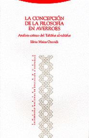 CONCEPCION DE LA POESIA DE AVERROES | 9788481644265 | MAIZA, IDOIA | Galatea Llibres | Llibreria online de Reus, Tarragona | Comprar llibres en català i castellà online