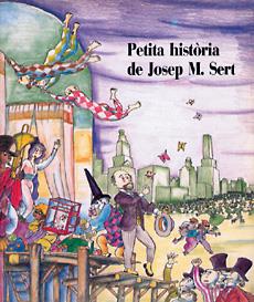 PETITA HISTÒRIA DE JOSEP M. SERT | 9788485984480 | ROSÉS, CARME | Galatea Llibres | Llibreria online de Reus, Tarragona | Comprar llibres en català i castellà online