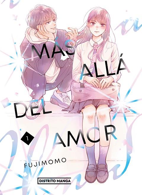 MAS ALLA DEL AMOR 1 | 9788419412591 | FUJIMOMO | Galatea Llibres | Llibreria online de Reus, Tarragona | Comprar llibres en català i castellà online