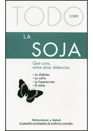 TODO SOBRE LA SOJA | 9788496194038 | PANETTA, WALTER | Galatea Llibres | Llibreria online de Reus, Tarragona | Comprar llibres en català i castellà online